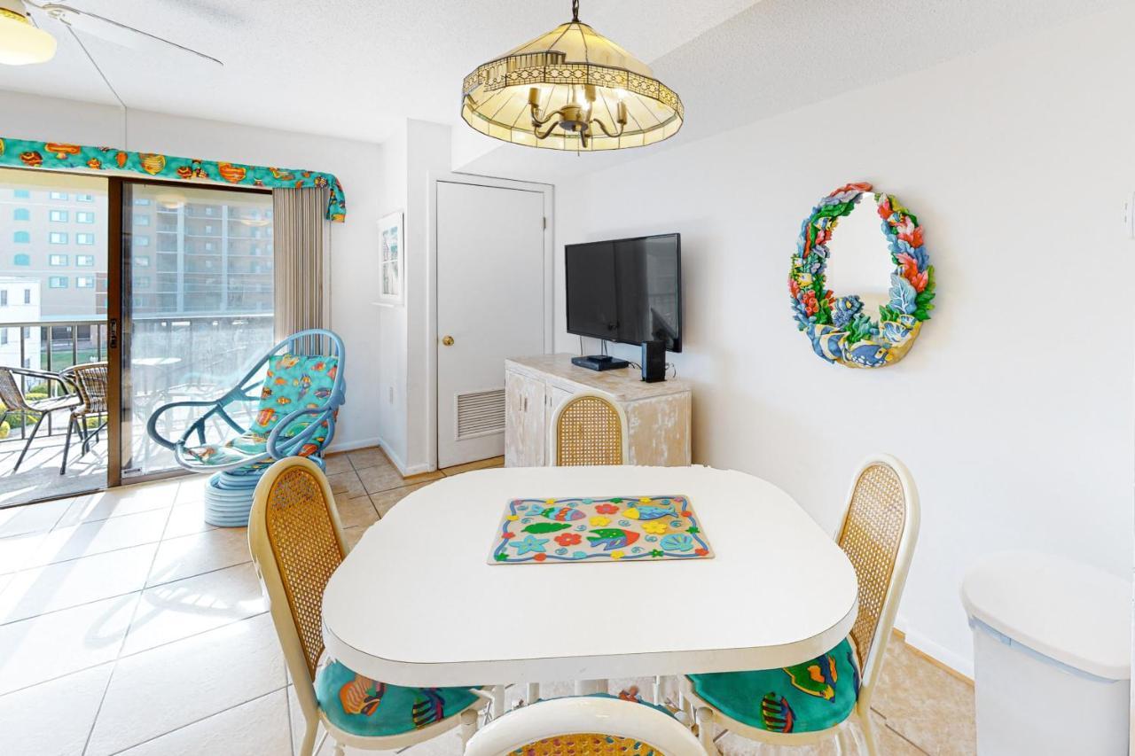 Outrigger 205 Apartment โอเชียนซิตี้ ภายนอก รูปภาพ